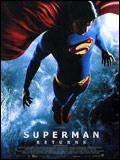 Superman's return sur La Fin du Film