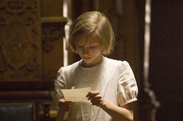 Saoirse Ronan in Focus Features' Atonement