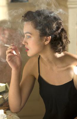 Keira Knightley in Focus Features' Atonement