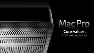 mac pro, 8 core, 8 coeurs