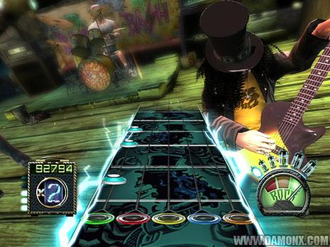 Foo Fighters Pack pour Guitar Hero 3 sur Ps3