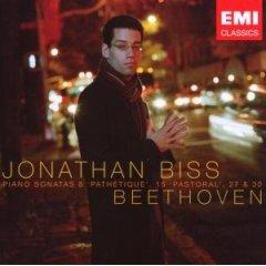 jonathan biss beethoven piano sonatas 8 cd album