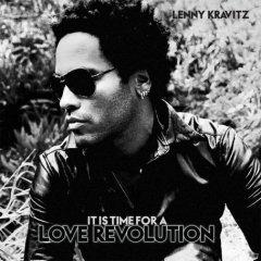lenny kravitz it's time for a love revolution cd album