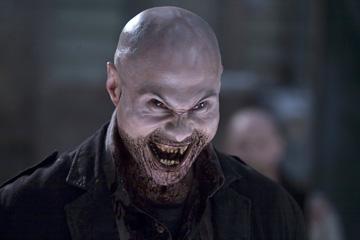 Andrew B. Stehlin in Columbia Pictures' 30 Days of Night