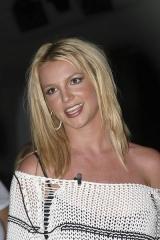 Britney spears le 12/12/2006