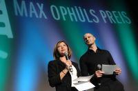 Inauguration du Festival Max Ophüls à Sarrebruck 