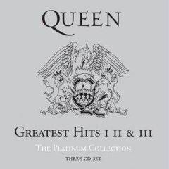queen greatest hits best of coffret platinum