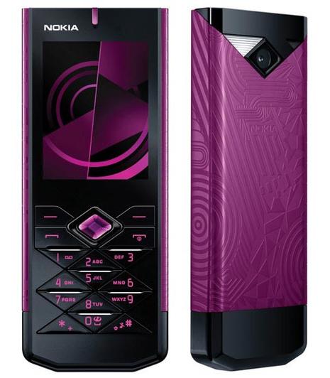 Nokia 7900 Cristal Prism