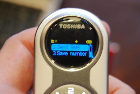 Toshiba G450